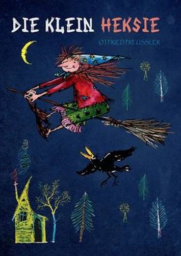 Die Klein Heksie (Hardcover)