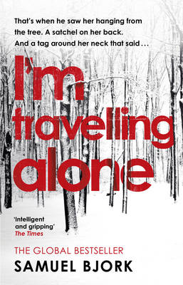 Holger Munch & Mia Kruger 1: I'm Travelling Alone (Paperback)