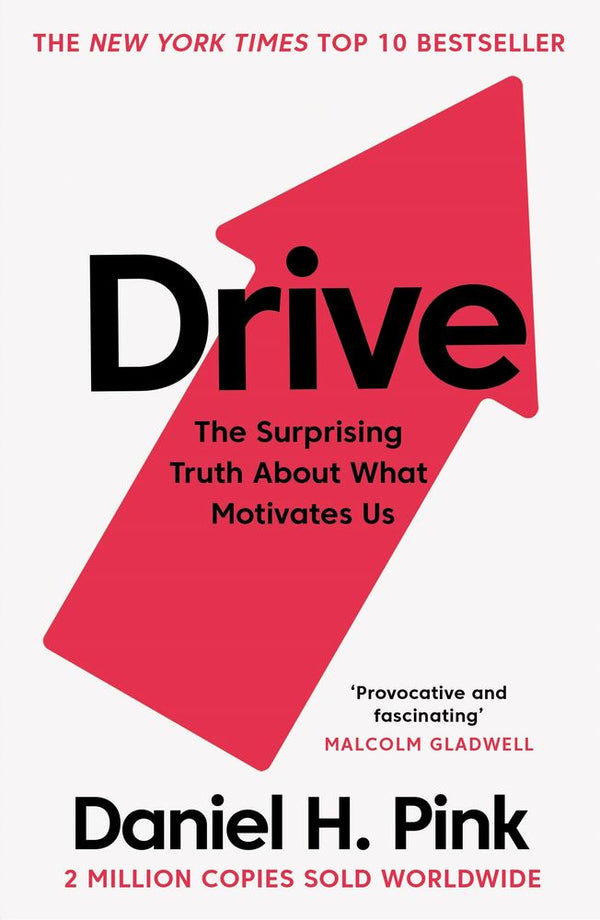 Drive: The Surprising Truth About What Motivates Us (Paperback)