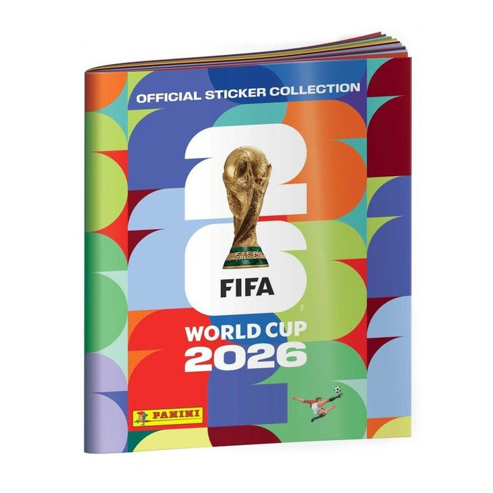 FIFA World Cup 2026 Sticker Album