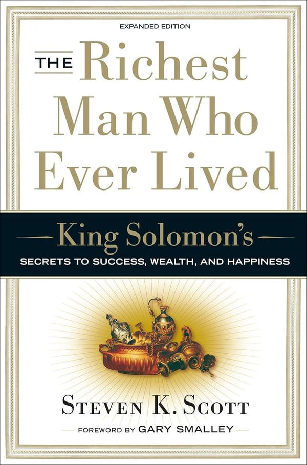Richest Man Who Ever Lived (Hardcover)