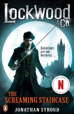 Lockwood & Co 1: The Screaming Staircase