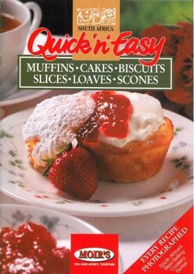 Quick 'n' easy muffins