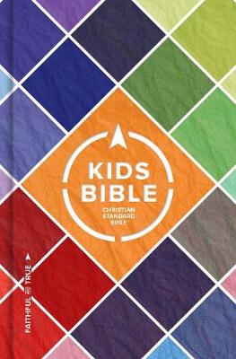 CSB Kids Bible, Hardcover