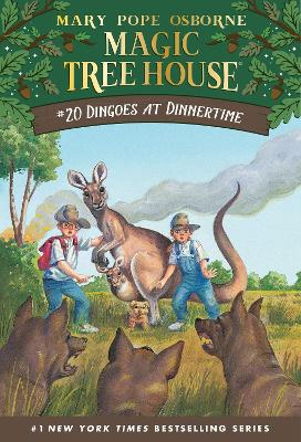 Dingoes At Dinnertime (Paperback)
