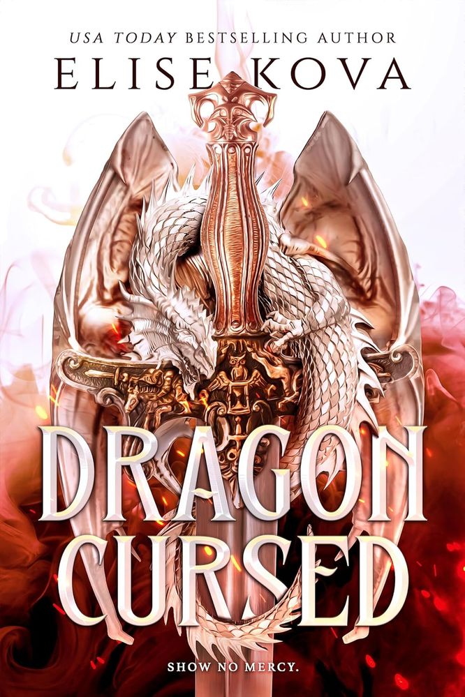 Dragon Cursed (Trade Paperback)