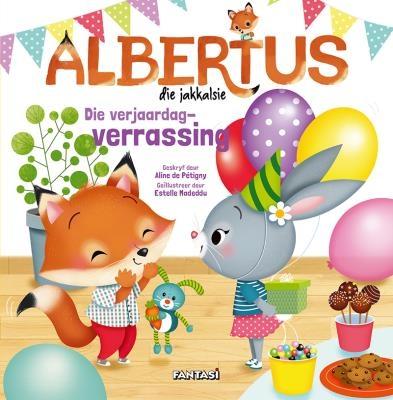 Albertus Die Jakkalsie 2: Die Verjaardagverrassing