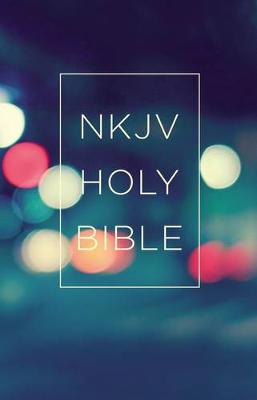 NKJV, Value Outreach Bible: Holy Bible, New King James Version (Paperback)