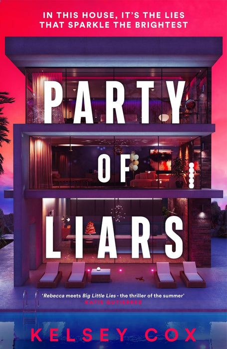 Party of Liars (Trade Paperback)