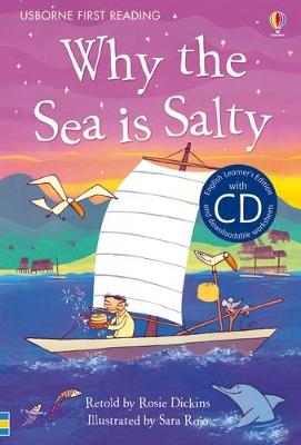 Why the Sea Salty (Paperback)