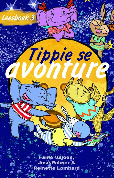 Leesboek 3: Tippie Se Avonture