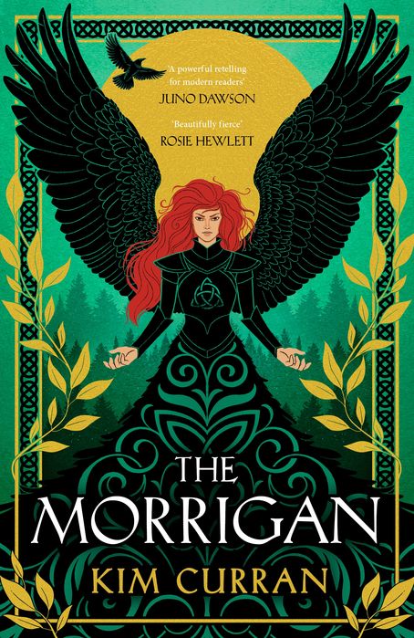 The Morrigan (Trade Paperback)