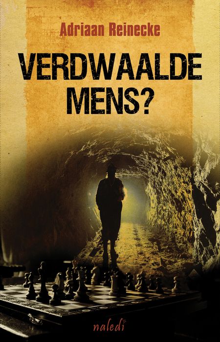 Verdwaalde Mens (Paperback)