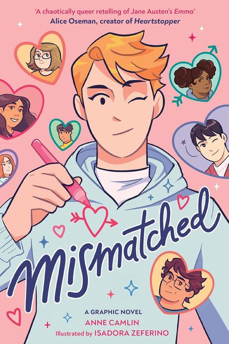 Mismatched: Graphic Novel (Paperback)