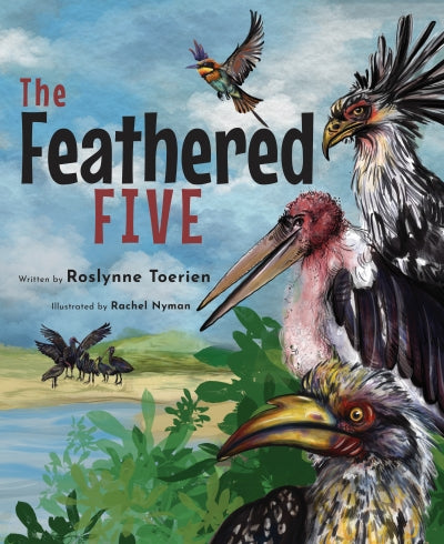 The Feathered Five (Hardcover)