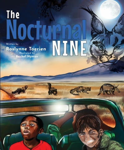 The Nocturnal Nine (Hardcover)