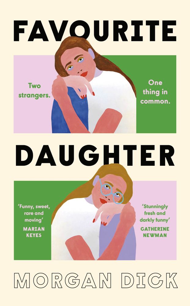 Favourite Daughter (Trade Paperback)