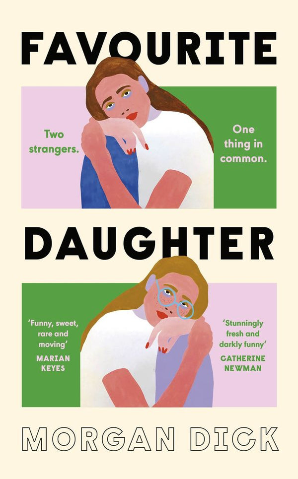 Favourite Daughter (Trade Paperback)