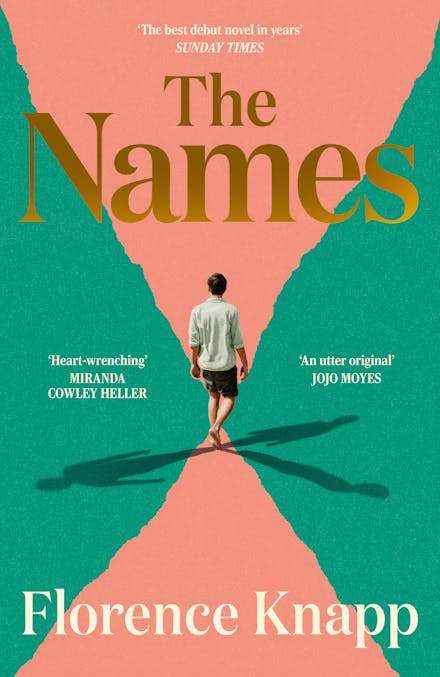 The Names (Trade Paperback)