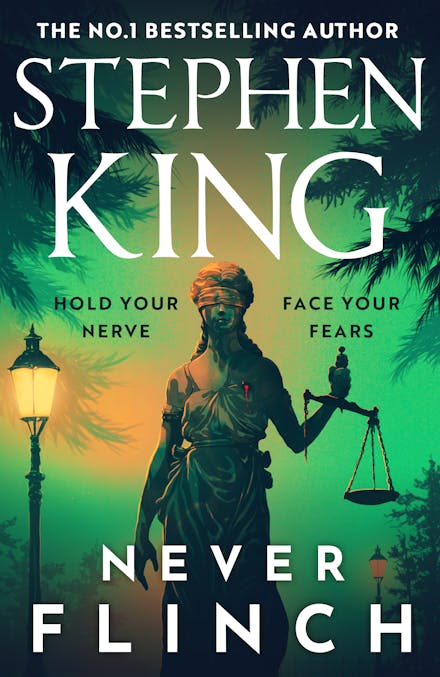 Never Flinch (Trade Paperback)