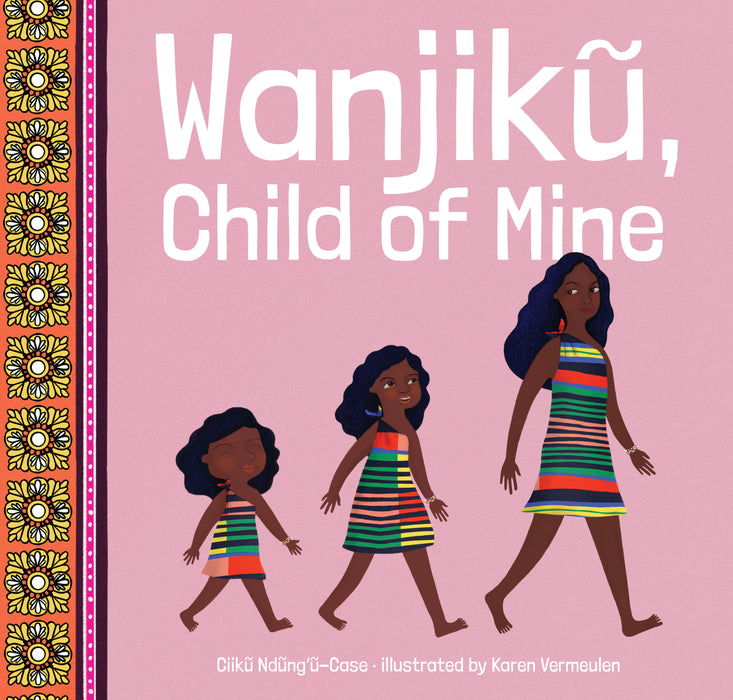 Wanjiku, Child Of Mine (Paperback)