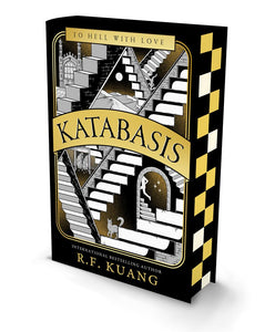 Katabasis: Special Deluxe Edition (Hardcover) — Wordsworth Books