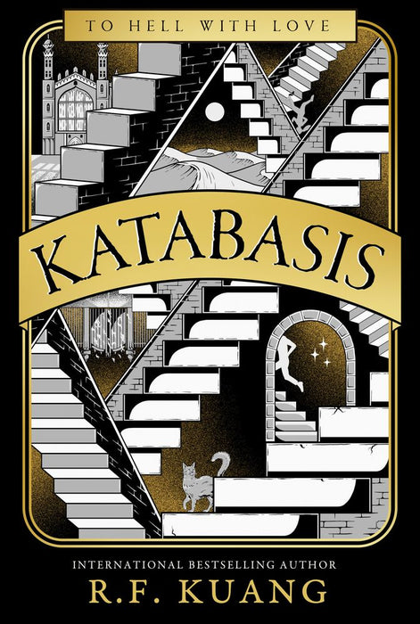 Katabasis (Trade Paperback)