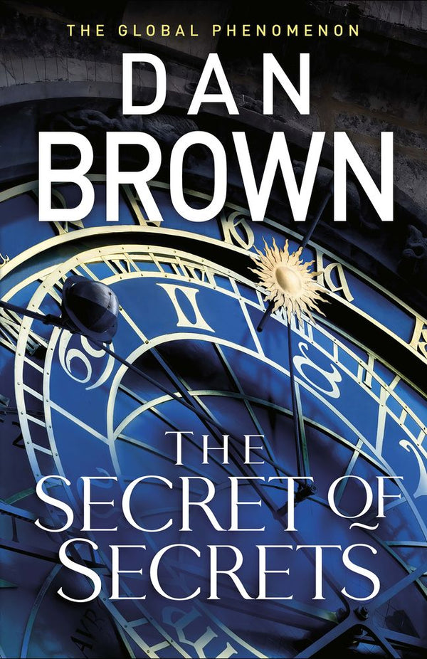 Langdon 6: The Secret of Secrets (Hardcover)