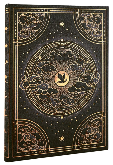 Fourth Wing Shadows of Navarre Ultra Custom Unlined Journal (Hardcover)
