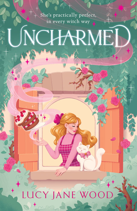 Uncharmed (Trade Paperback)
