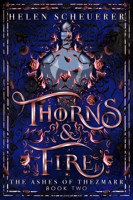 Thorns & Fire (Trade Paperback)