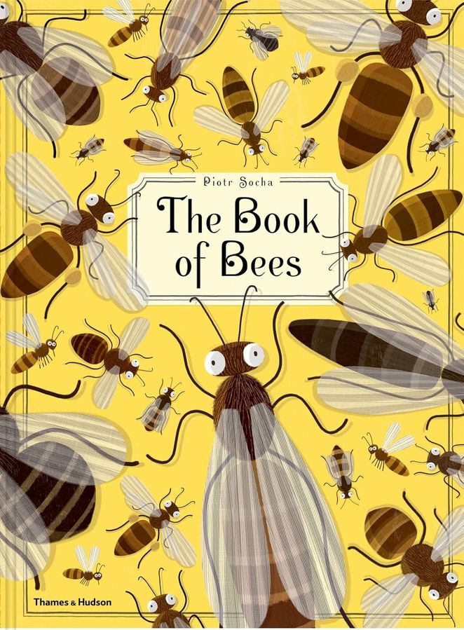 The Book Of Bees (Hardcover)