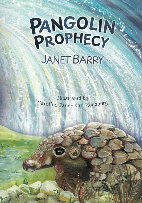 Pangolin Prophecy (Paperback)