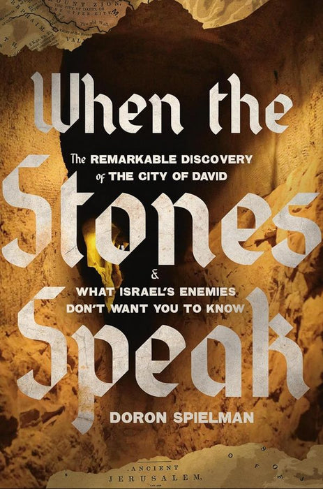 When The Stone Speaks (Hardcover)