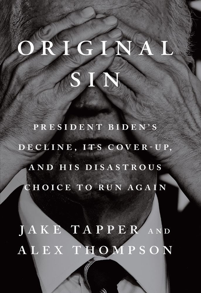 Original Sin (Trade Paperback)