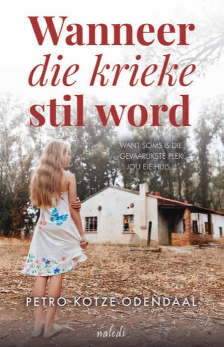 Wanneer Die Krieke Stil Word (Paperback)