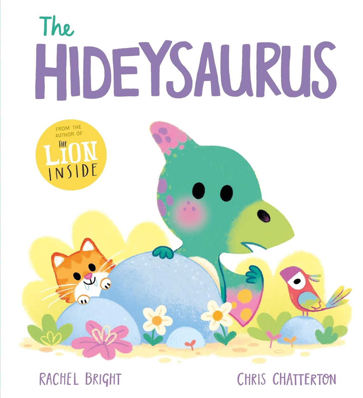 The Hideysaurus (Hardcover)