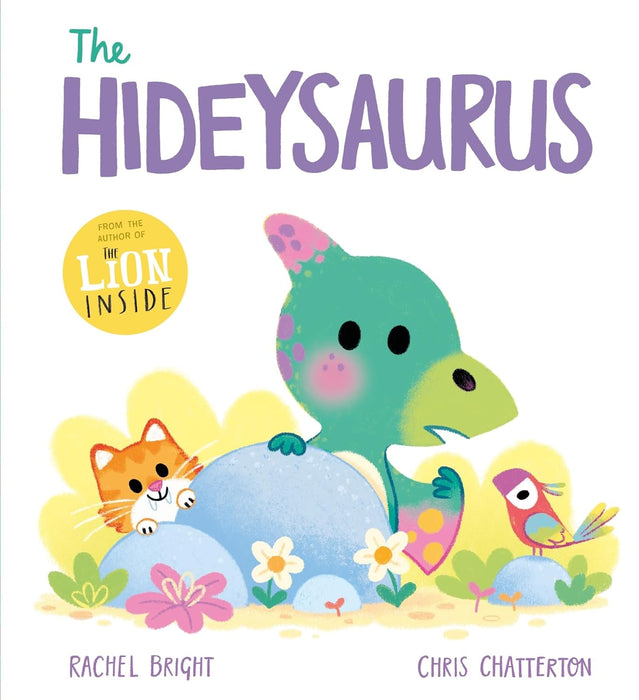 The Hideysaurus (Hardcover)