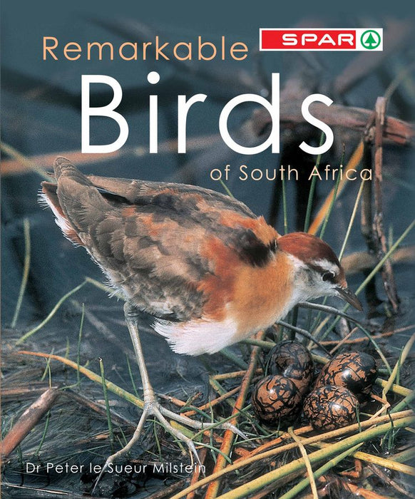 Remarkable Birds Of South Africa (Hardcover)