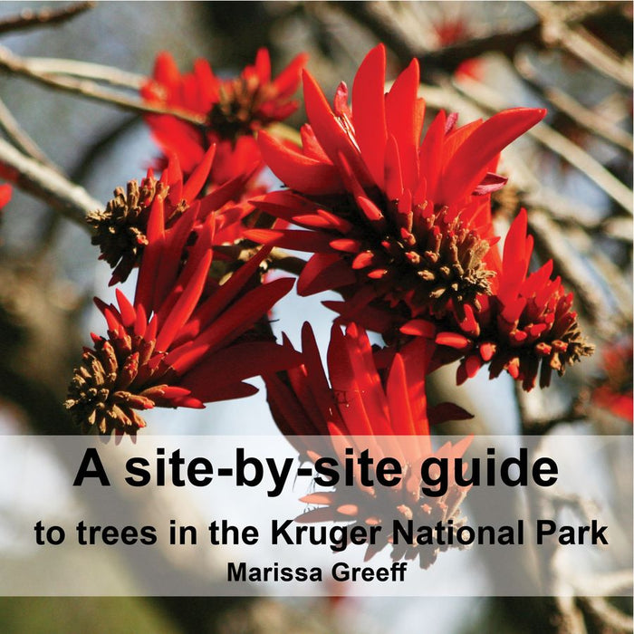 A Site-by-Site Guide To Trees In The Kruger National Park (Paperback)