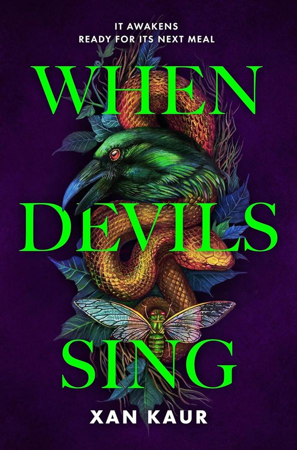 When Devils Sing (Paperback)
