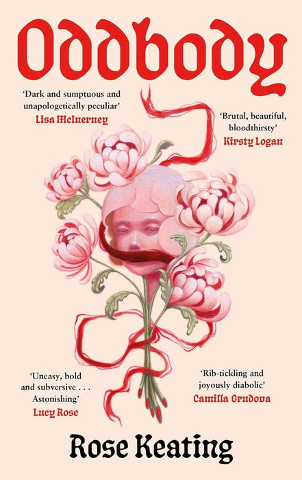 Oddbody (Trade Paperback)