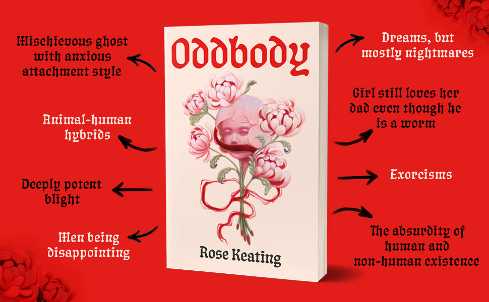 Oddbody (Trade Paperback)