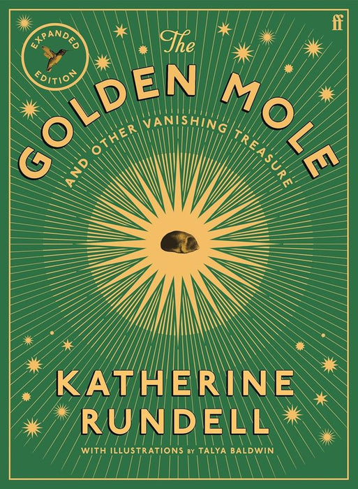 The Golden Mole Illustrated Edition (Hardcover)