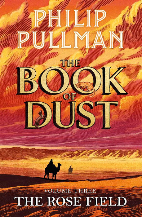 The Book of Dust Volume 3: The Rose Field (Hardcover)