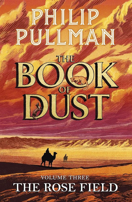 The Book of Dust Volume 3: The Rose Field (Trade Paperback)