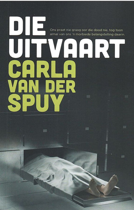 Die Uitvaart (Paperback)