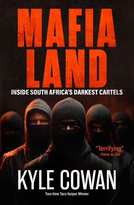 Mafia Land (Trade Paperback)