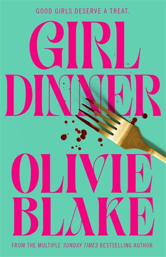 Girl Dinner (Trade Paperback)