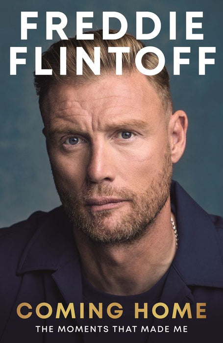 Freddie Flintoff: Autobiography (Trade Paperback)